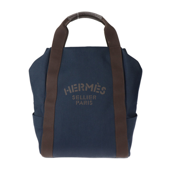 Hermes | Bags | Hermes Hermes Sac De Pansage Groom Backpack  display picture 2